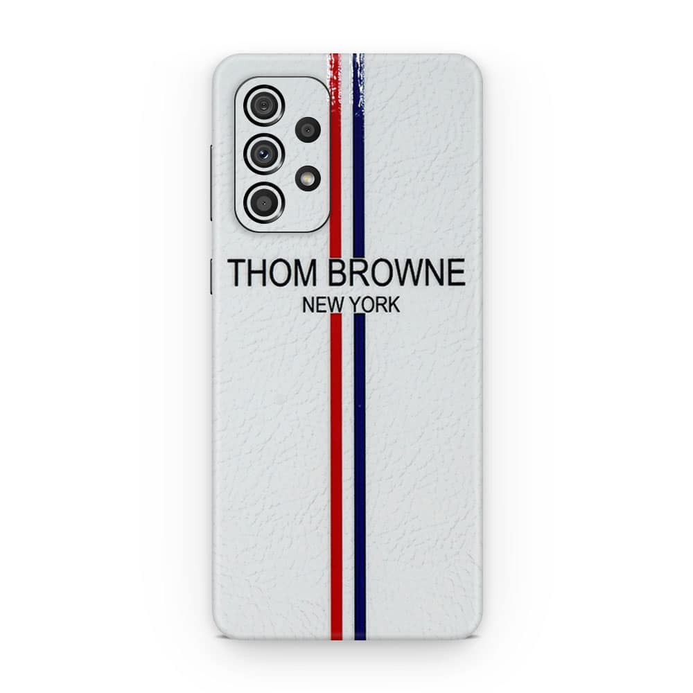 Galaxy a33 5g thom browne 3d skin wrapitskin
