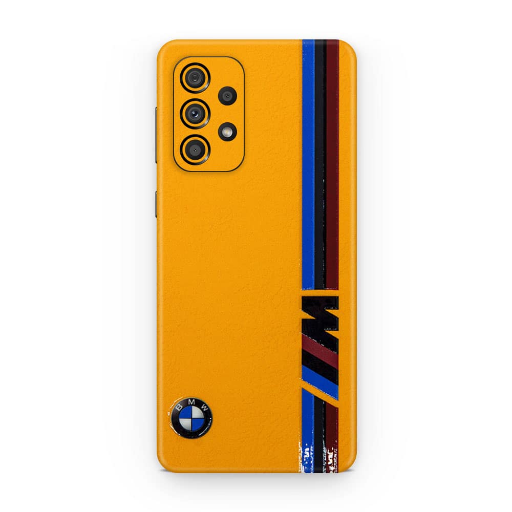 Galaxy a33 5g bmw 3d skin wrapitskin