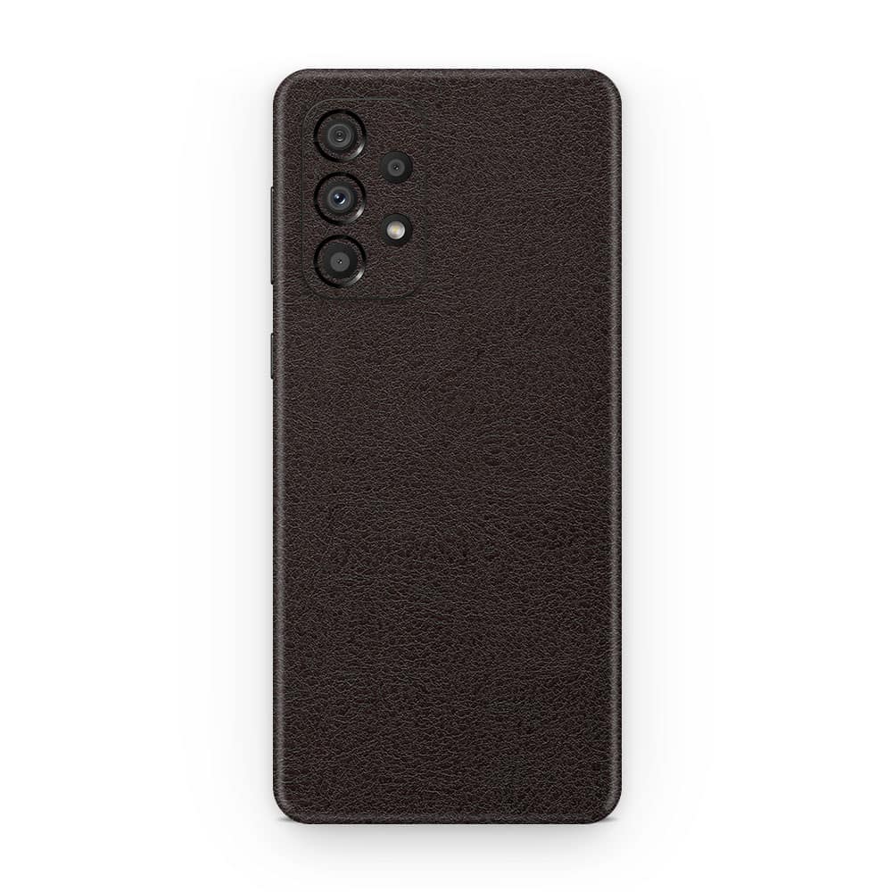 Galaxy a33 5g leather skins wrapitskin