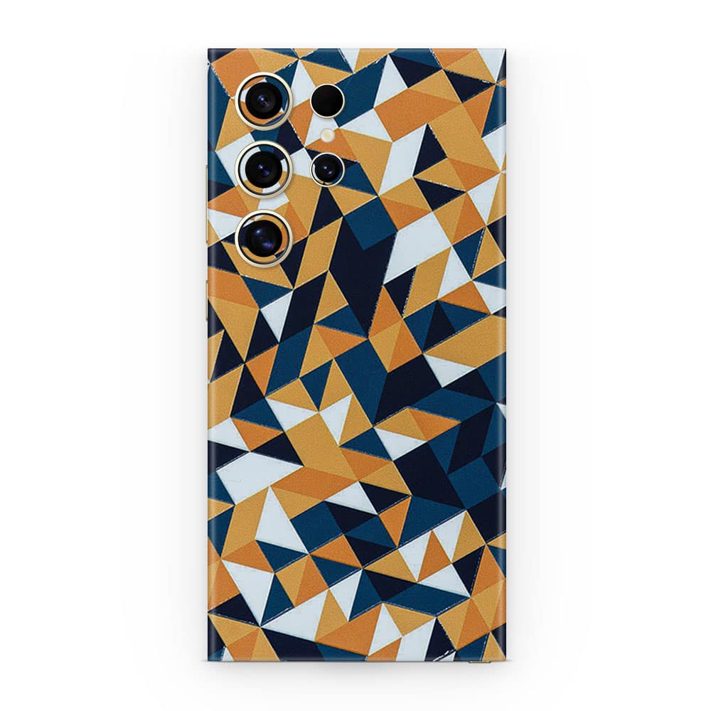Galaxy s24 ultra pattern art 3d skin wrapitskin