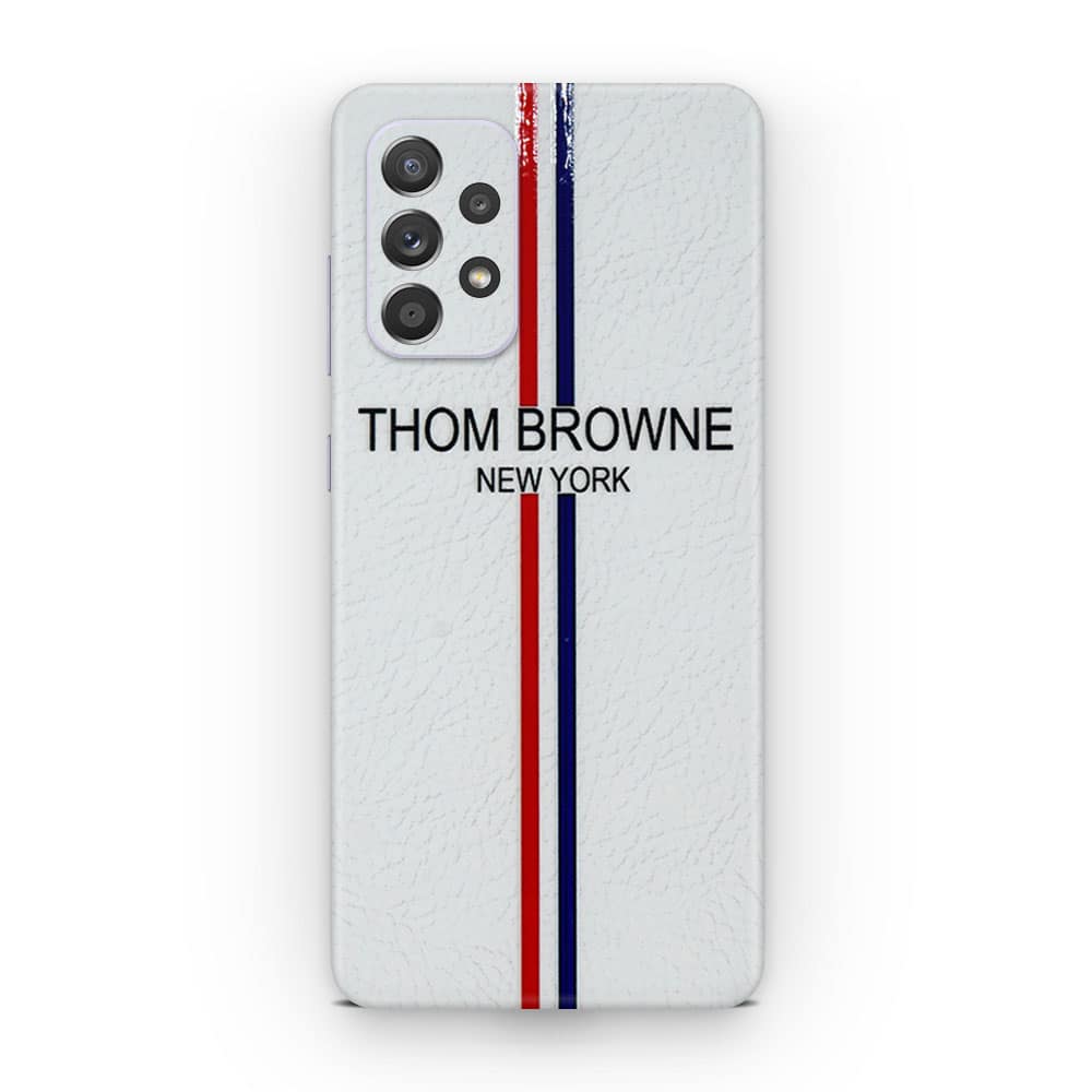 Galaxy a72 thom browne 3d skin wrapitskin
