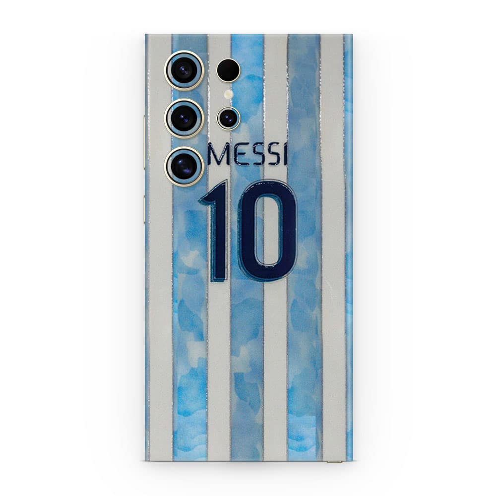 Galaxy s24 ultra messi 3d skin wrapitskin