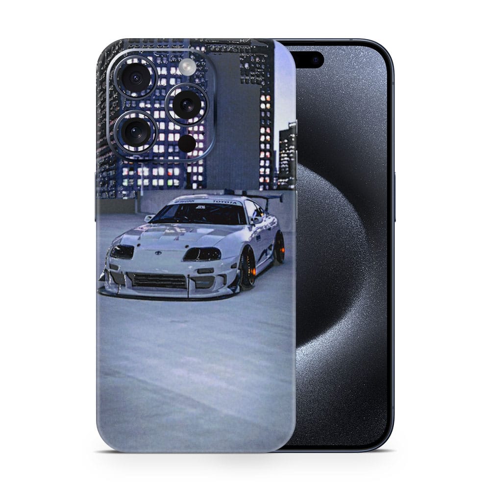 Iphone 15 pro supra 3d skin wrapitskin