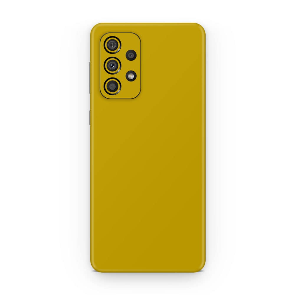 Galaxy a33 5g satin skins wrapitskin
