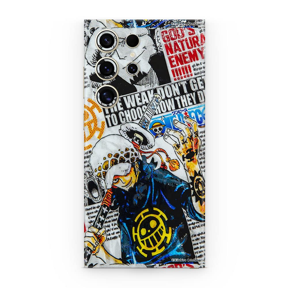 Galaxy s24 ultra d water law 3d skin wrapitskin