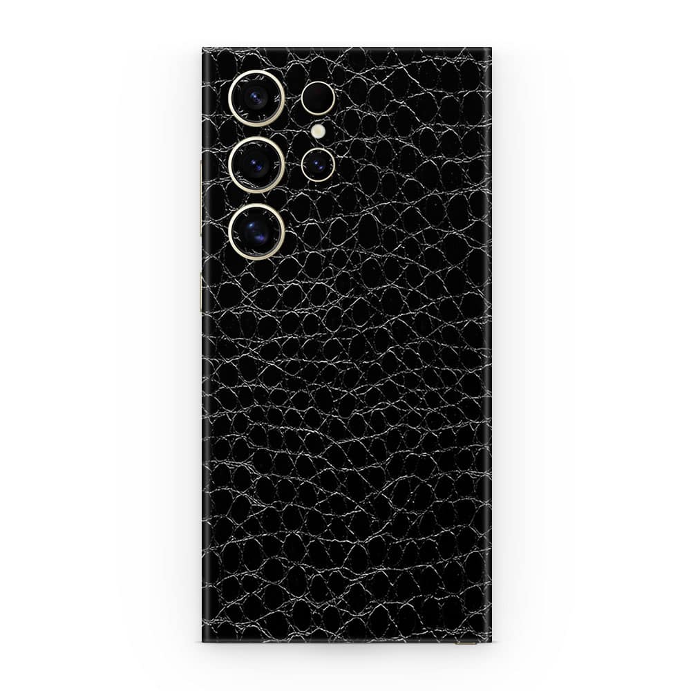 Galaxy s24 ultra alligator skins wrapitskin