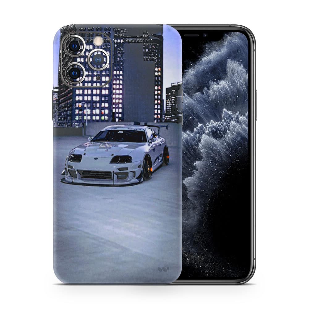 Iphone 11 pro max supra 3d skin wrapitskin