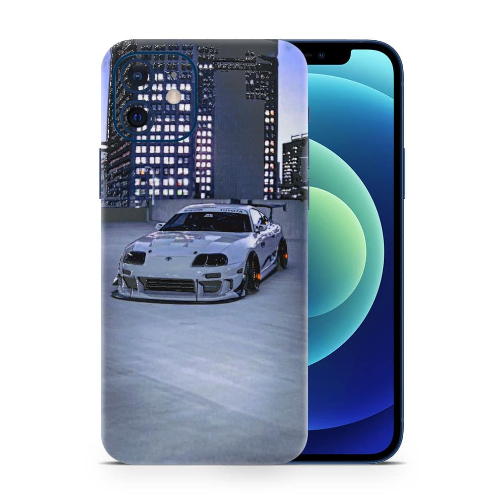Iphone 12 mini supra 3d skin wrapitskin