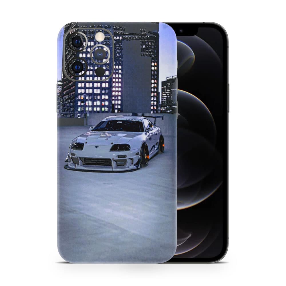 Iphone 12 pro supra 3d skin wrapitskin