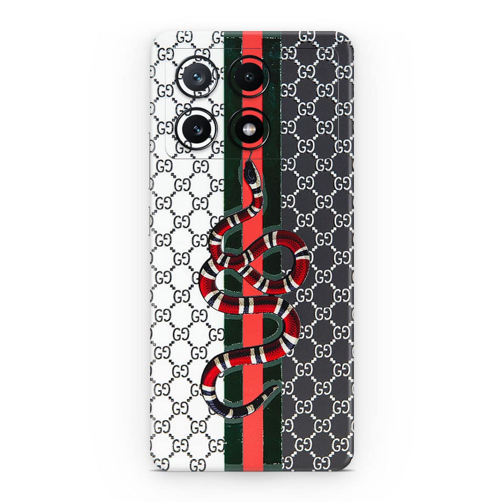 Poco x6 pro 5g gucci 3d skin wrapitskin