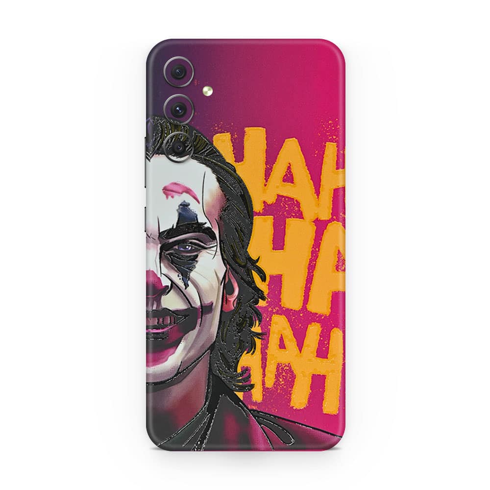 Galaxy a24 joker 3d skin wrapitskin