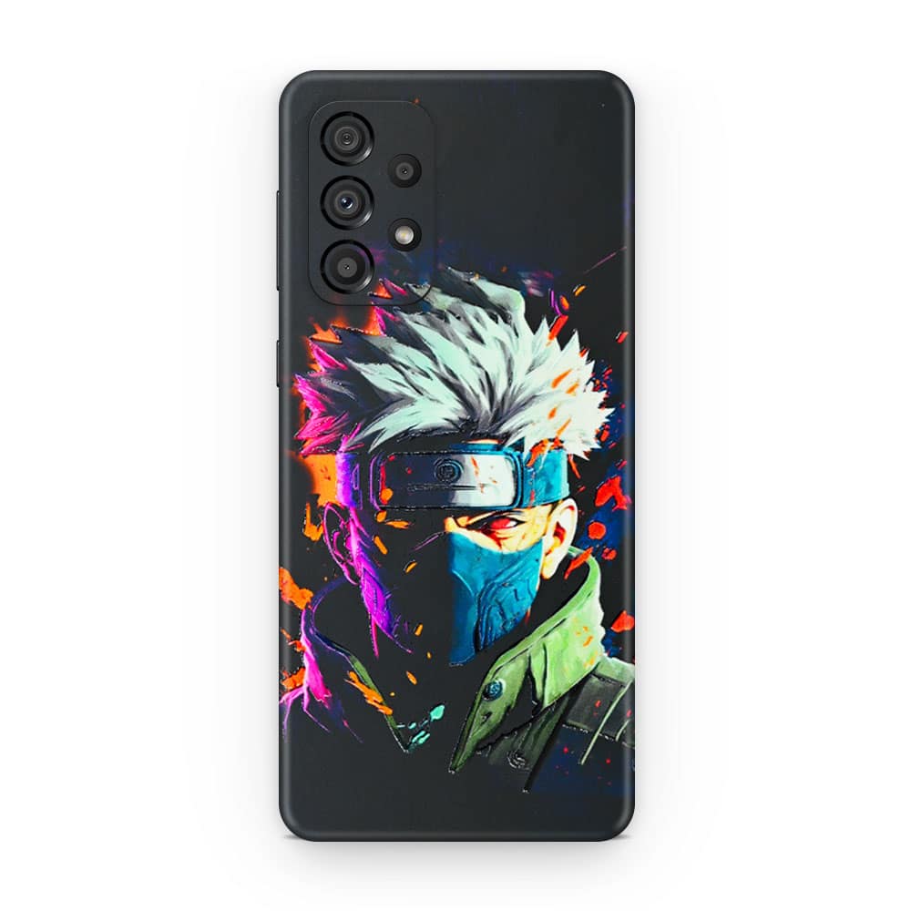 Galaxy a73 5g the masked man 3d skin wrapitskin