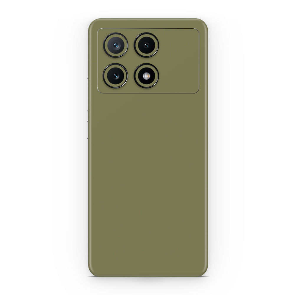 Poco x6 pro 5g  feather skins wrapitskin