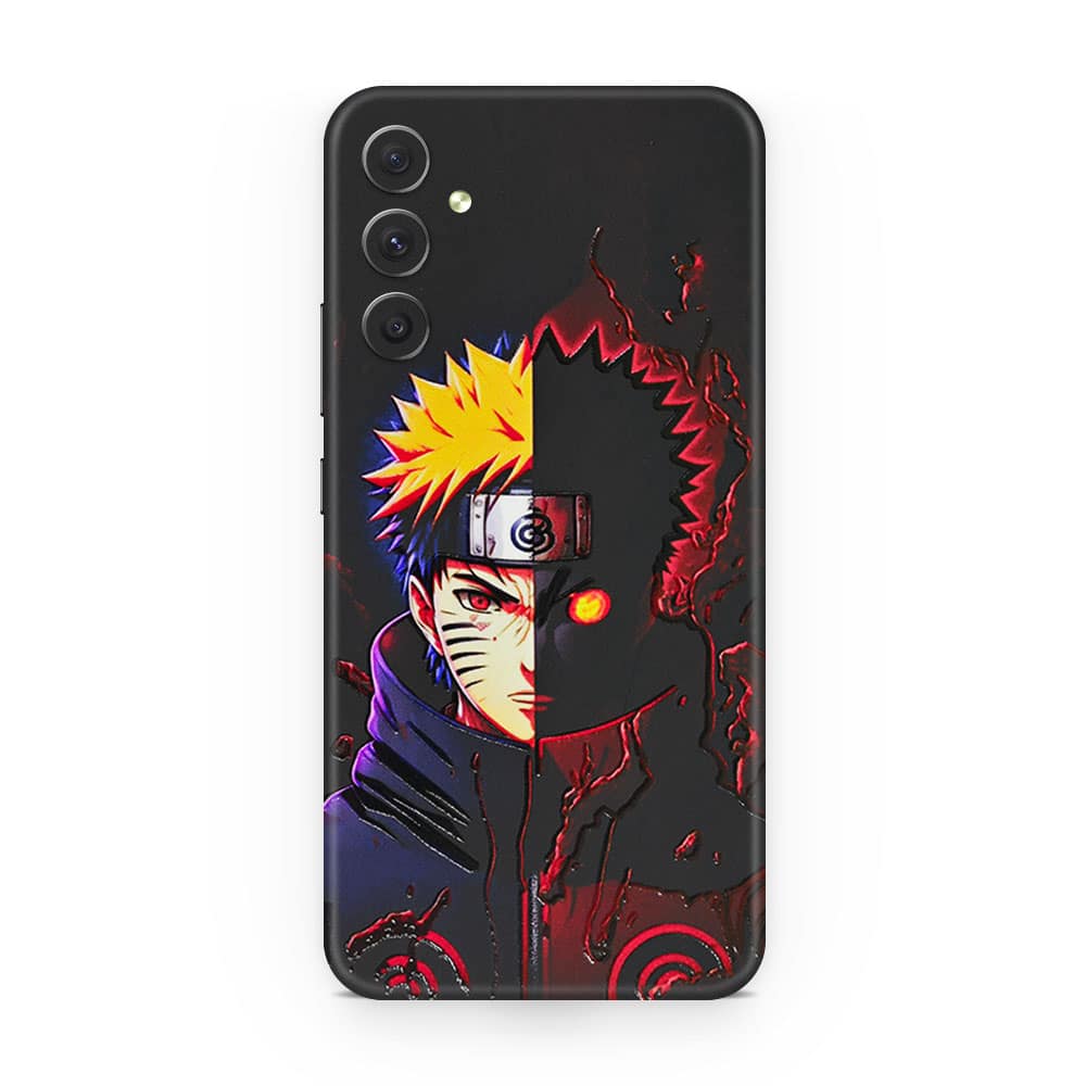 Galaxy a24 naruto 3d skin wrapitskin