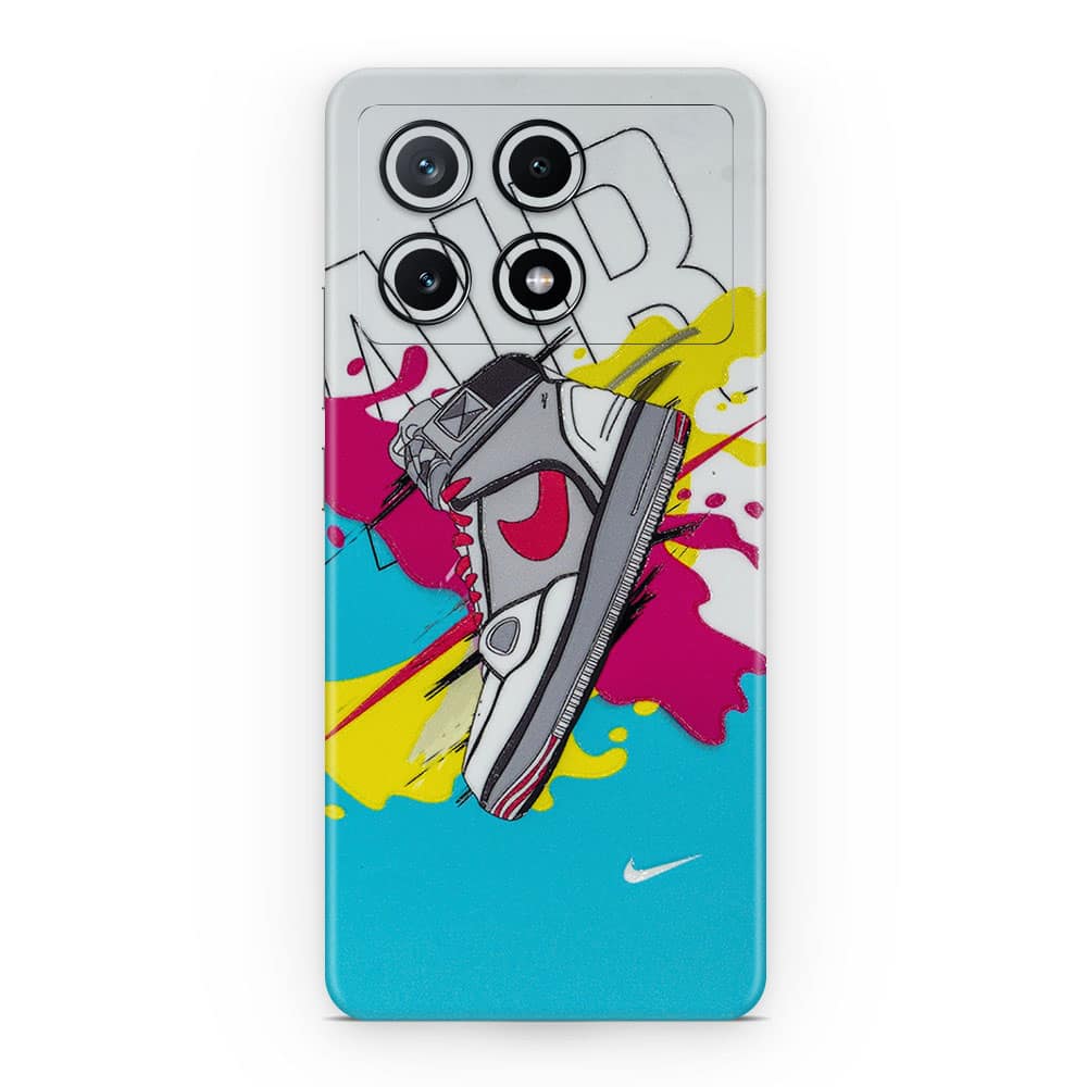 Poco x6 pro 5g nike air 3d skin wrapitskin