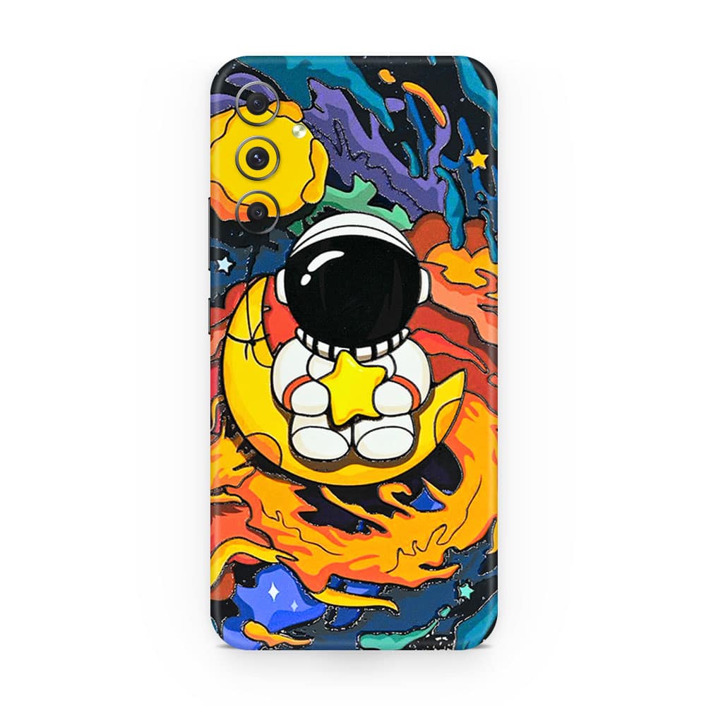 Galaxy a24 astronaut 3d skin wrapitskin