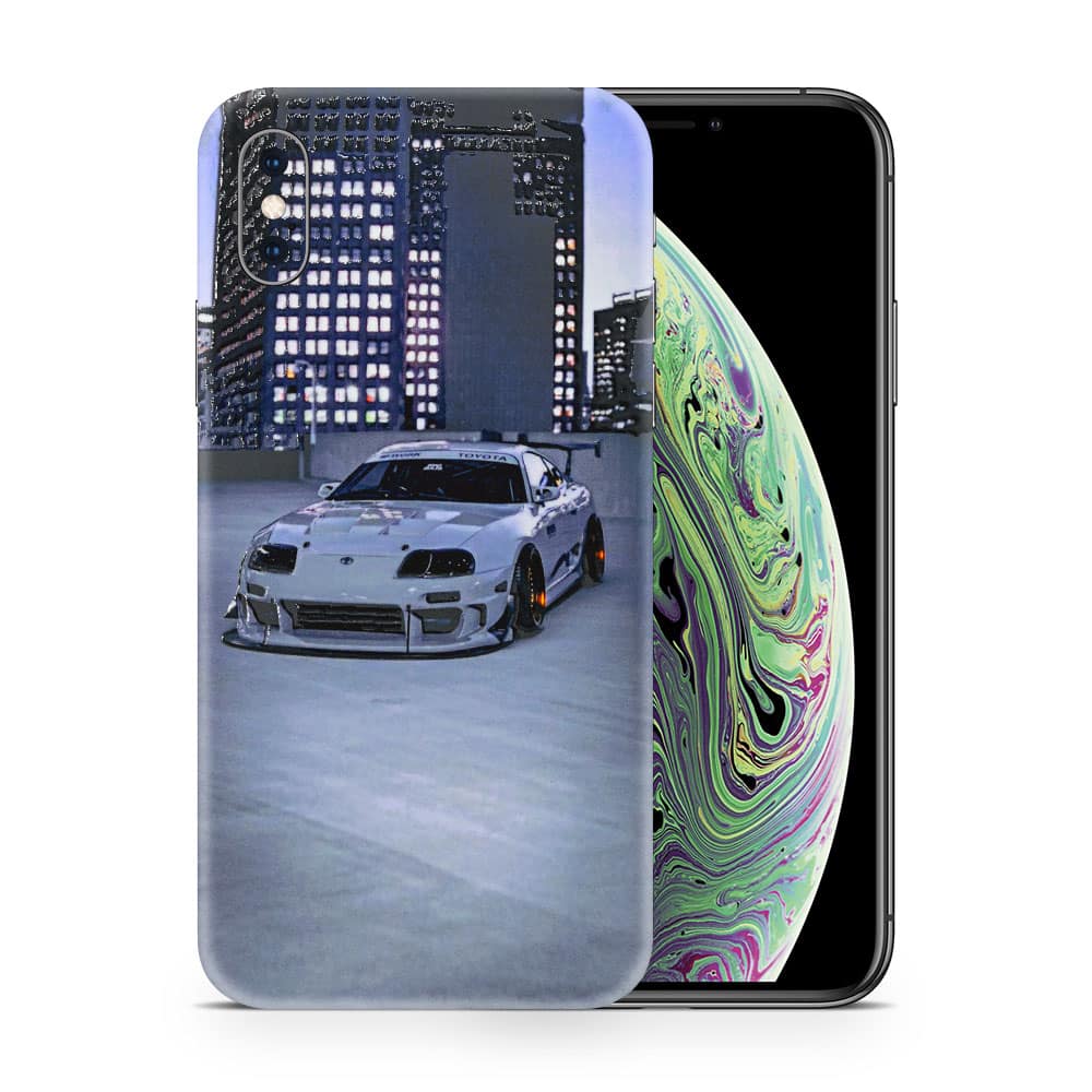 Iphone xs max supra 3d skin wrapitskin