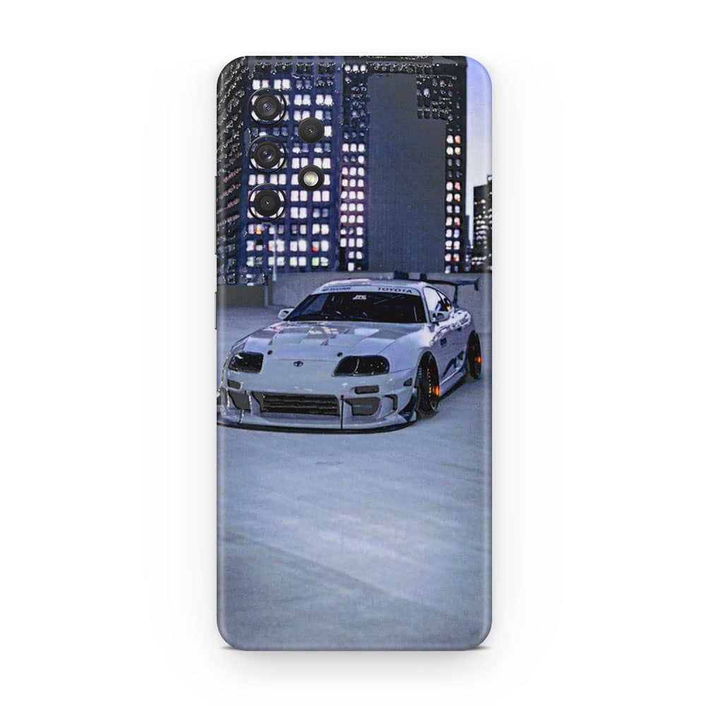Galaxy a32 supra 3d skin wrapitskin