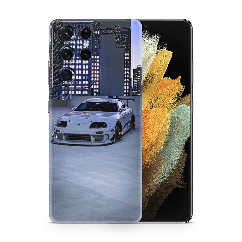 Galaxy s21 ultra supra 3d skin wrapitskin