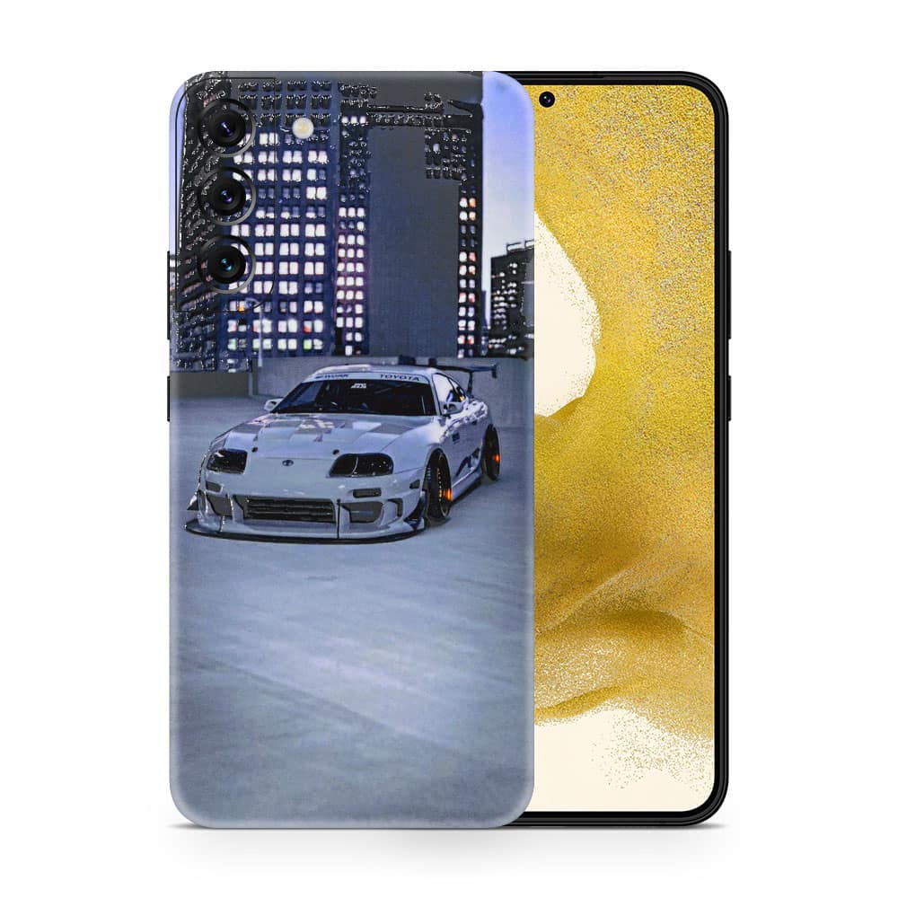 Galaxy s22 supra 3d skin wrapitskin