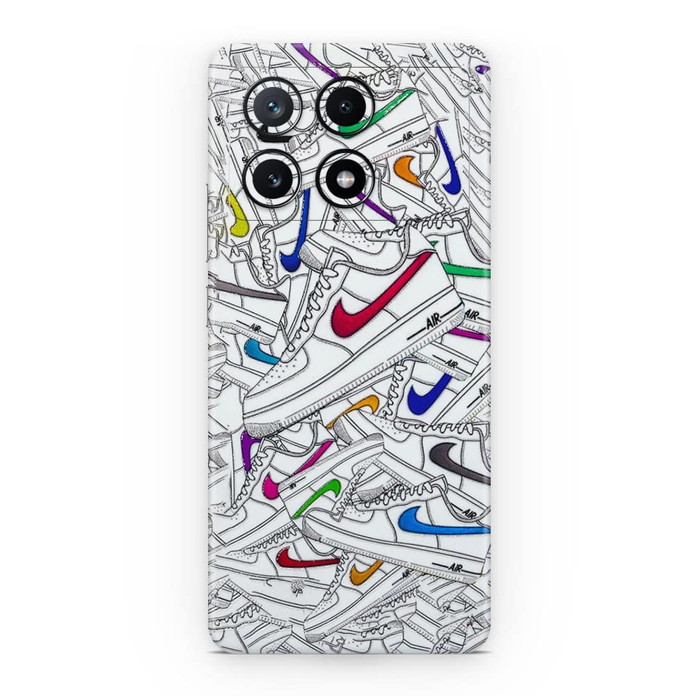 Poco x6 pro 5g nike 3d skin wrapitskin