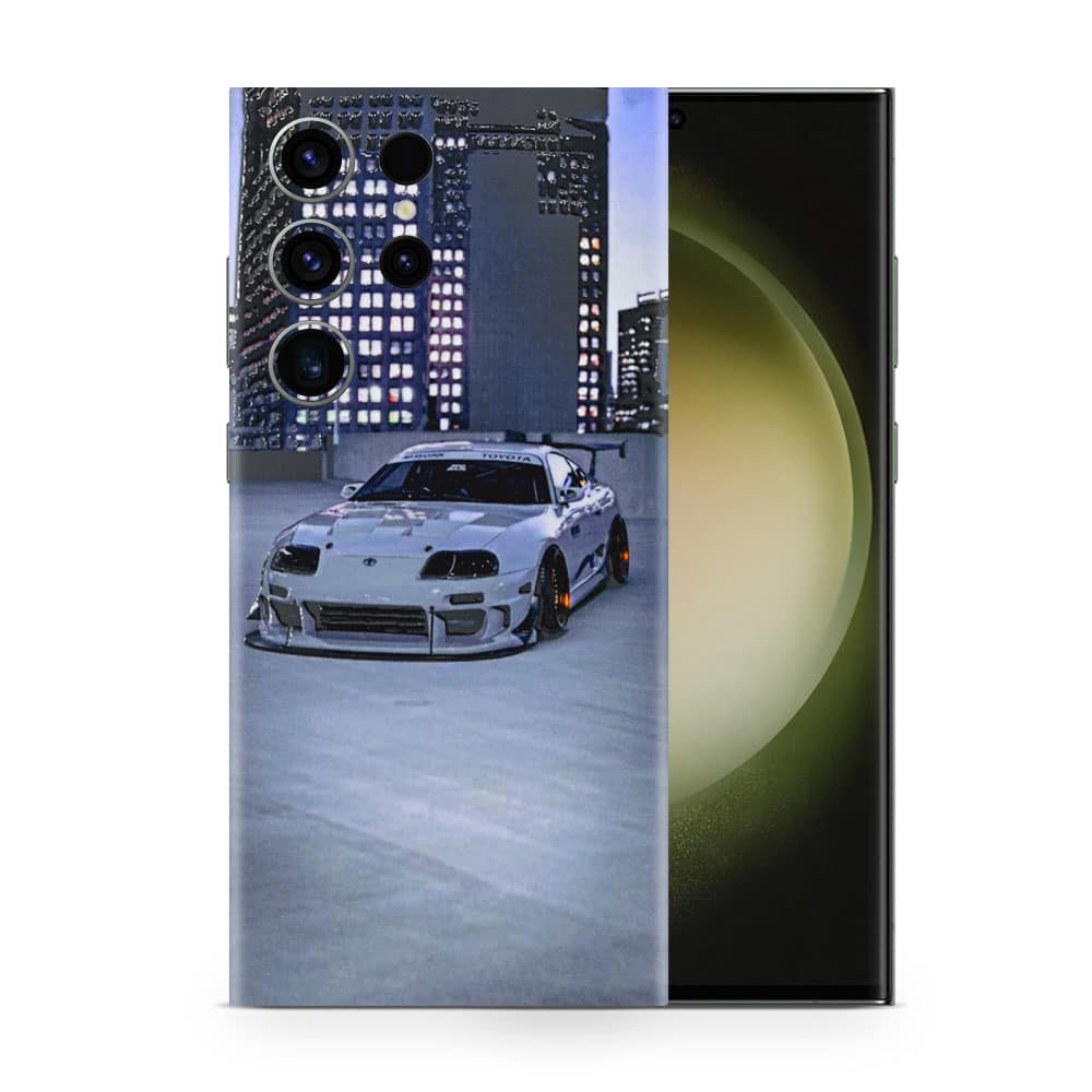 Galaxy s23 ultra supra 3d skin wrapitskin