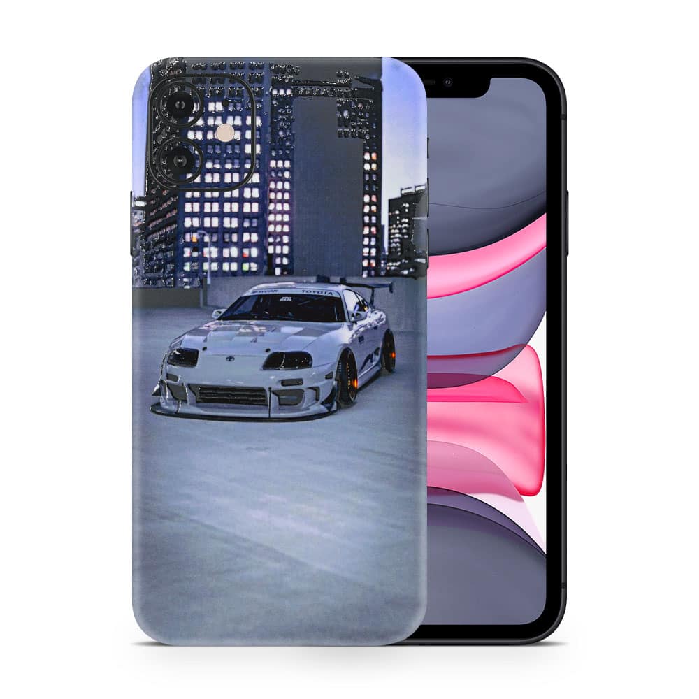 Iphone 11 supra 3d skin wrapitskin