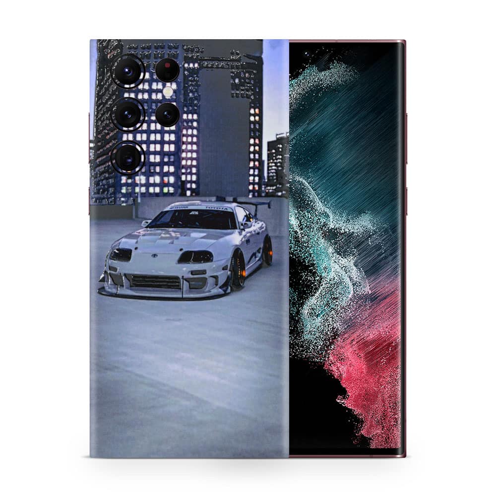 Galaxy s22 ultra supra 3d skin wrapitskin