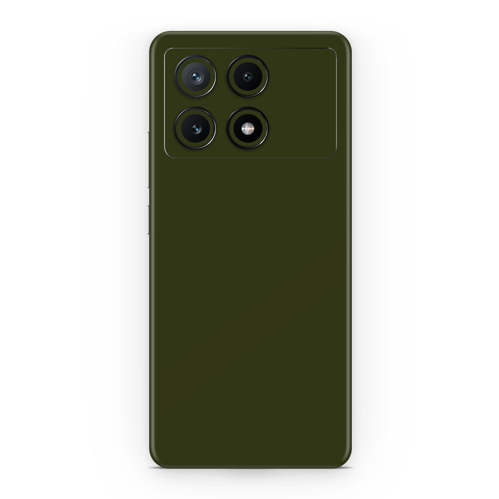 Poco x6 pro 5g  matte skins wrapitskin
