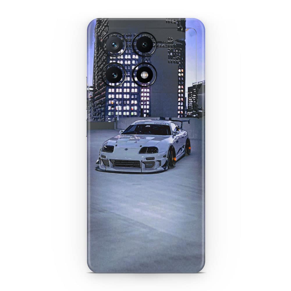 Poco x6 pro 5g supra 3d skin wrapitskin