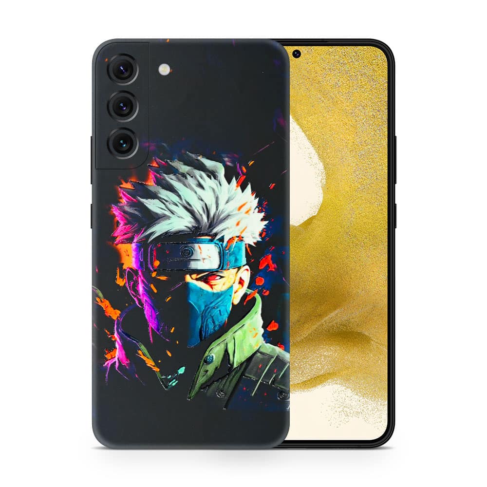 Galaxy s22 plus the masked man 3d skin wrapitskin