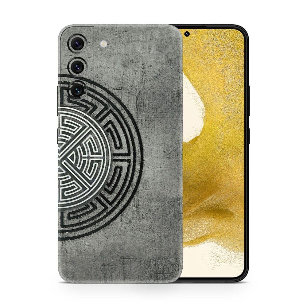 Galaxy s22 plus the maze 3d skin wrapitskin