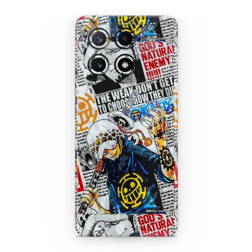 Poco x6 pro 5g d water law 3d skin wrapitskin