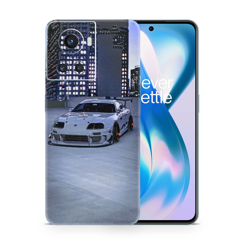 Oneplus 10r supra 3d skin wrapitskin