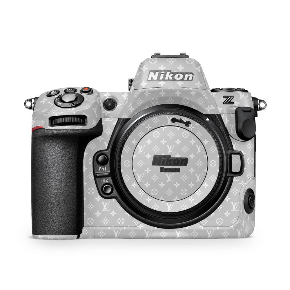 Nikon z8 mirrorless lv luxe art skin wrapitskin