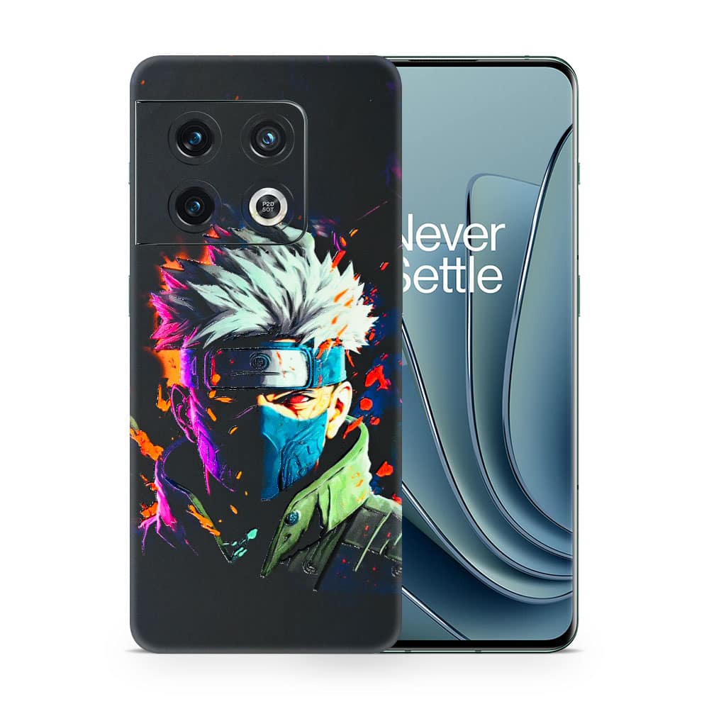 Oneplus 10 pro the masked man 3d skin wrapitskin