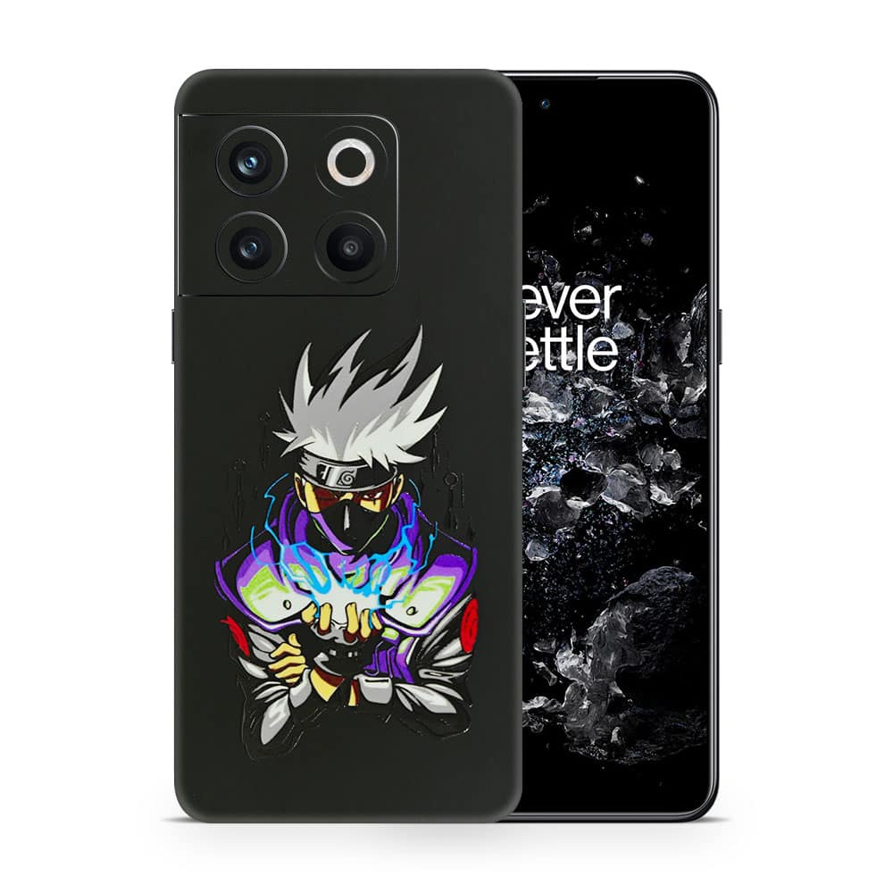 Oneplus 10t kakashi 3d skin wrapitskin