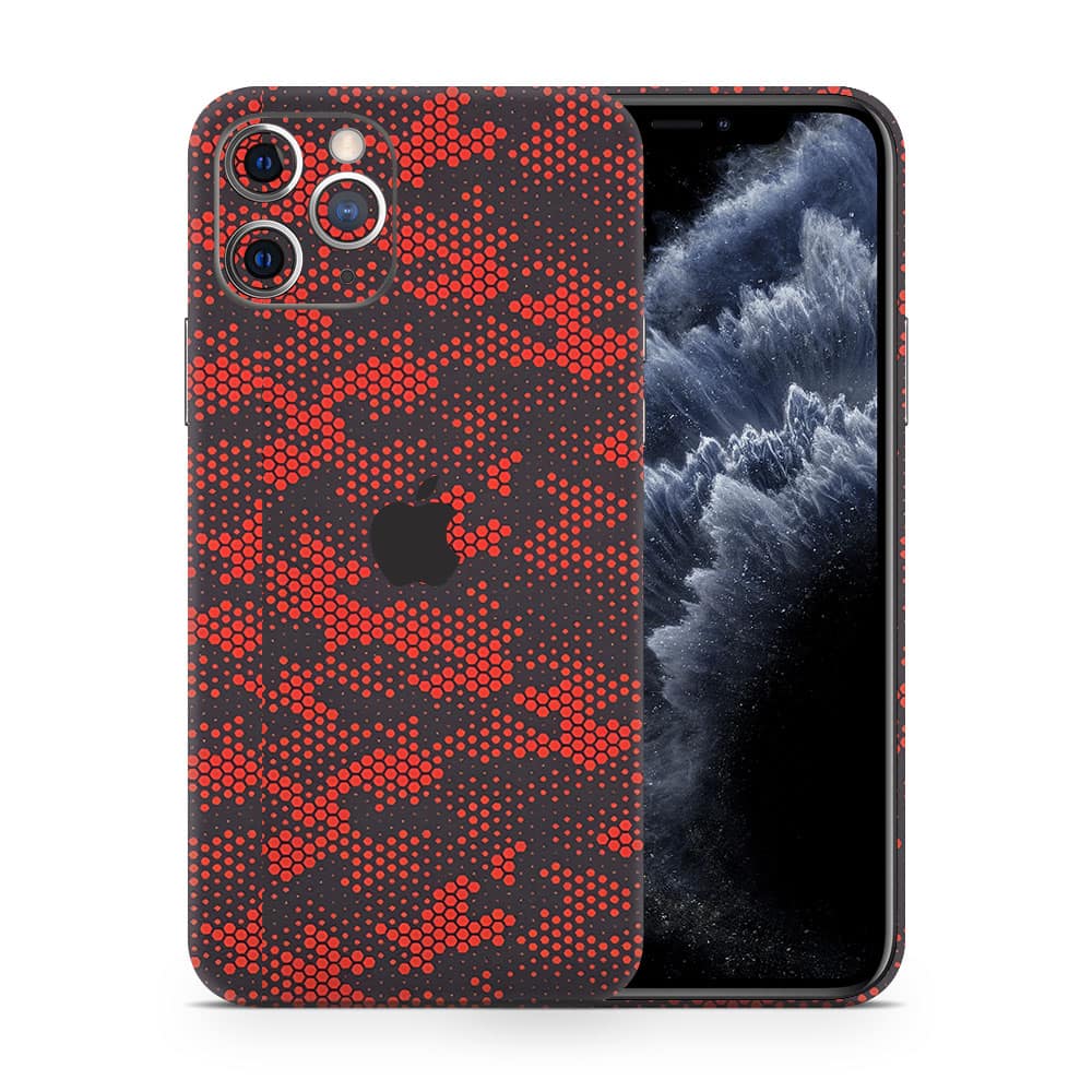 Iphone 11 pro mamba skins wrapitskin