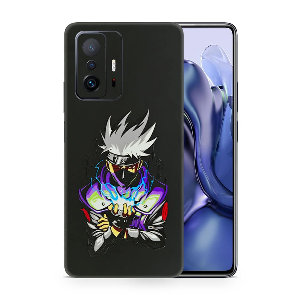 Xiaomi 11t pro kakashi 3d skin wrapitskin
