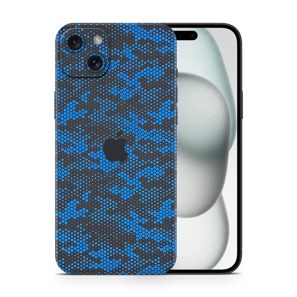 Iphone 15 plus mamba skins wrapitskin