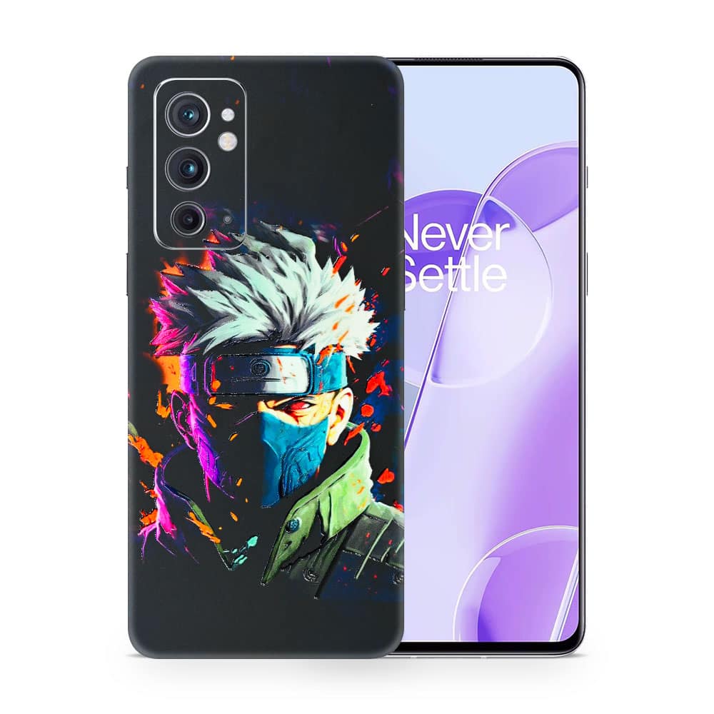 Oneplus 9rt the masked man 3d skin wrapitskin