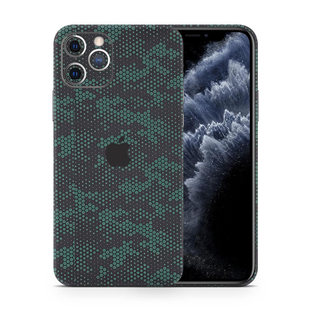 Iphone 11 pro max mamba skins wrapitskin