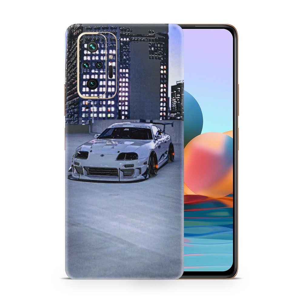 Redmi note 10 pro supra 3d skin wrapitskin