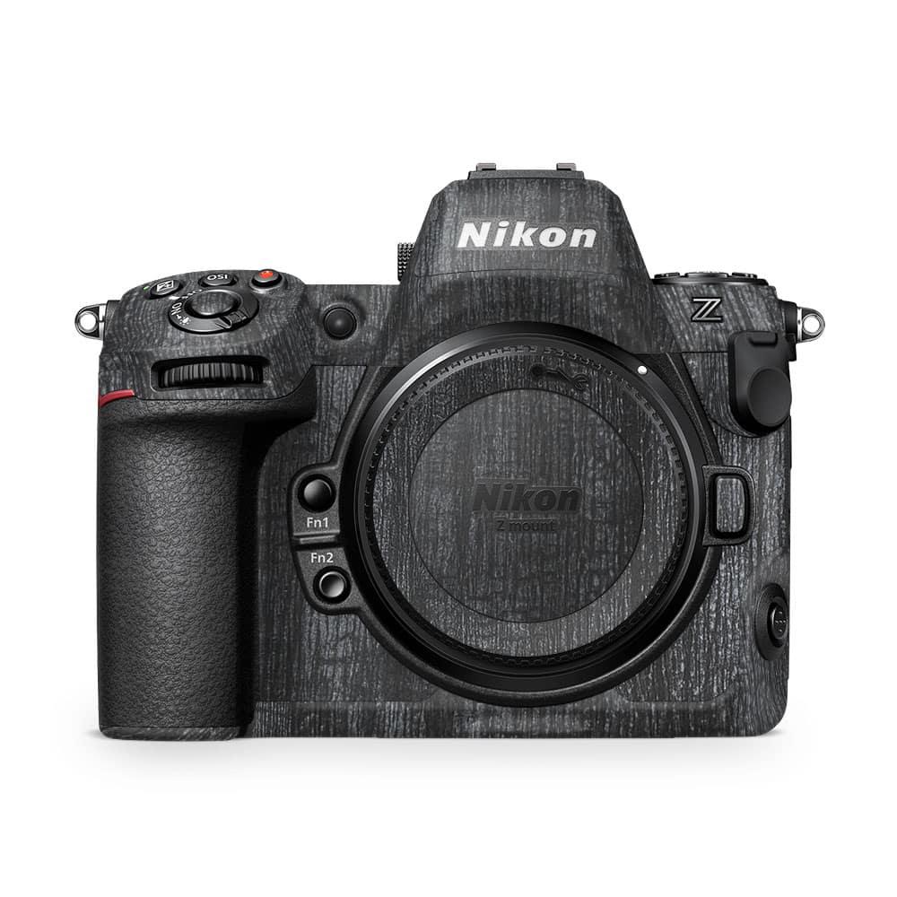 Nikon z8 mirrorless camera dragon skin