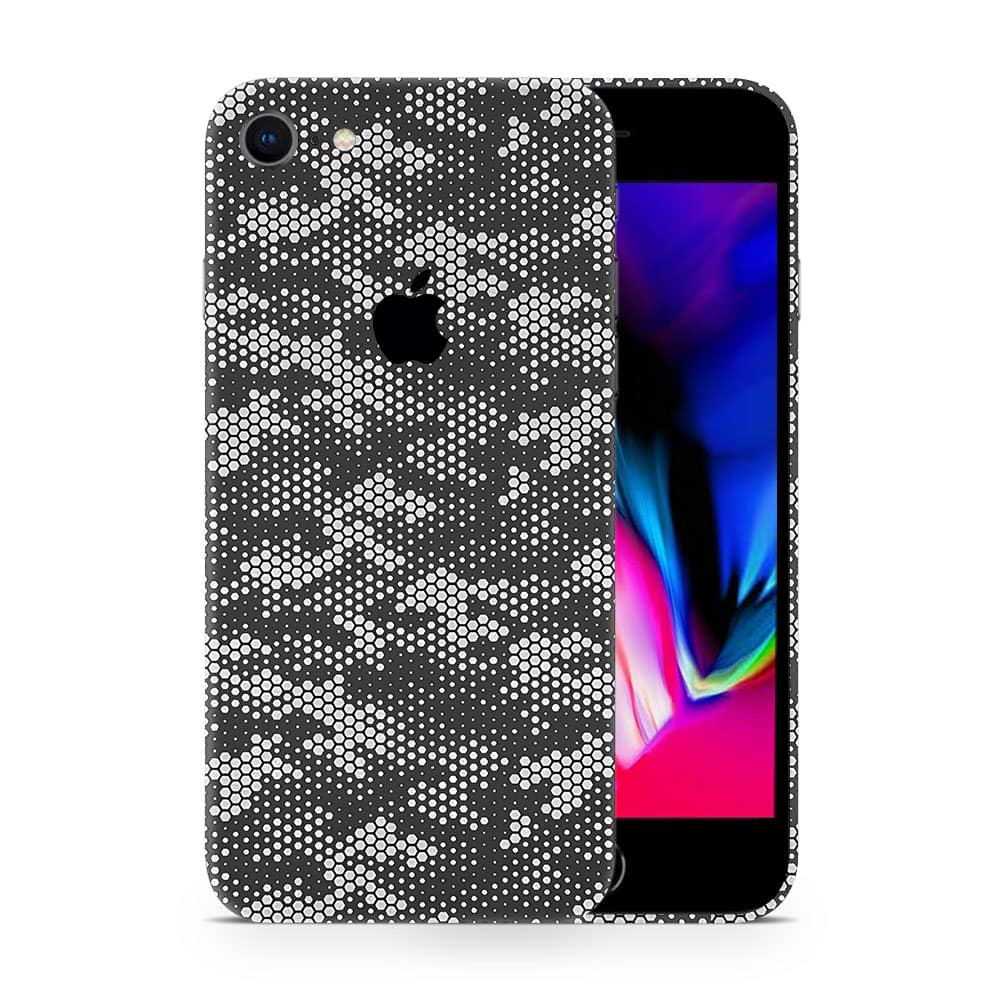 Iphone 8 mamba skins wrapitskin