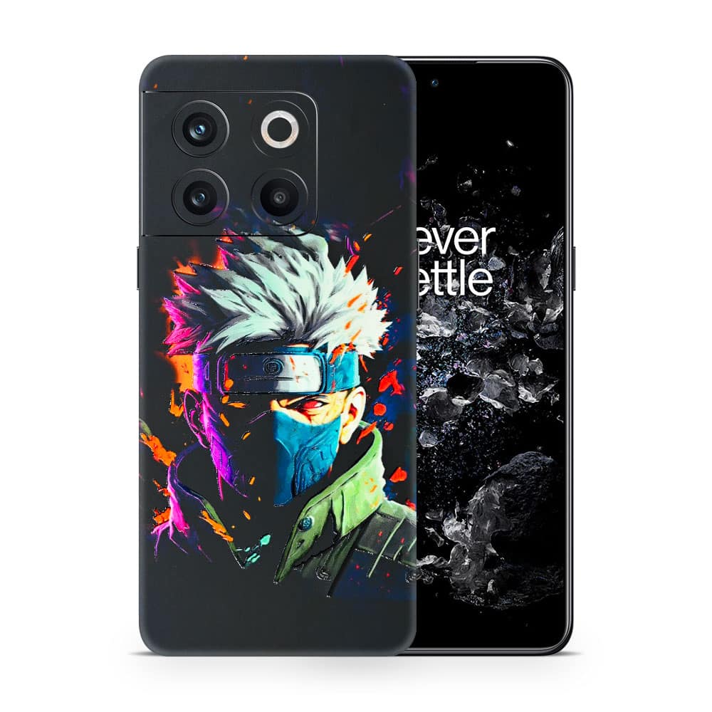 Oneplus 10t the masked man 3d skin wrapitskin