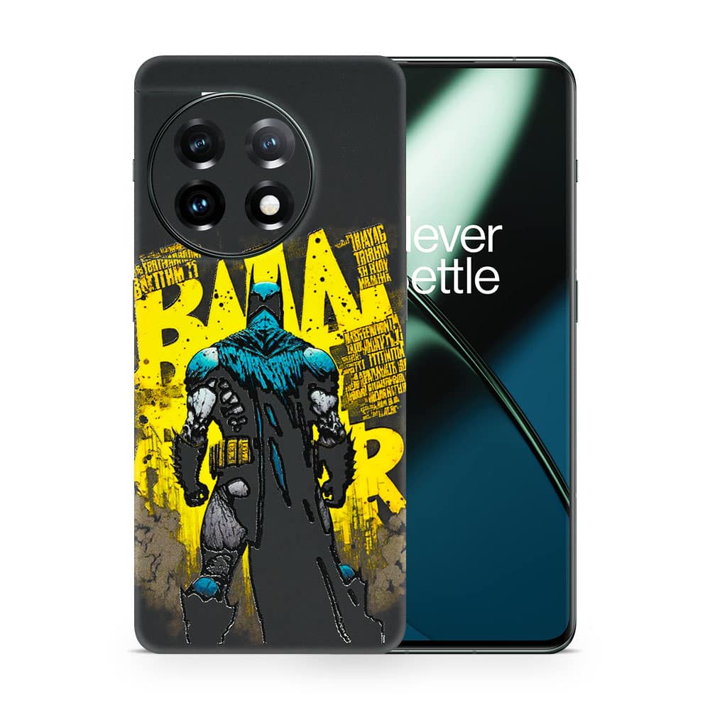 Oneplus 11 batman 3d skin wrapitskin