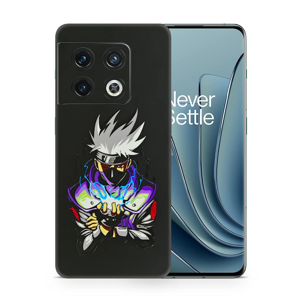 Oneplus 10 pro kakashi 3d skin wrapitskin