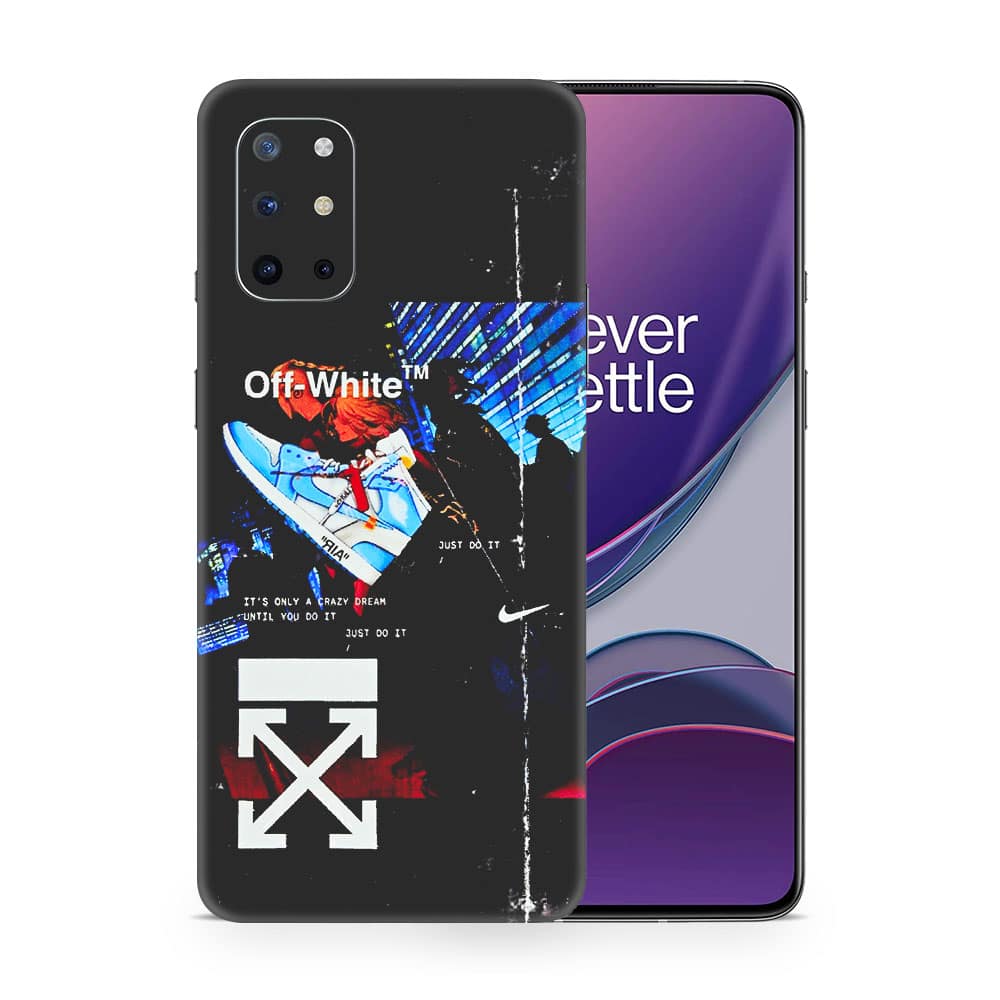 Oneplus 8t jordan 3d skin wrapitskin