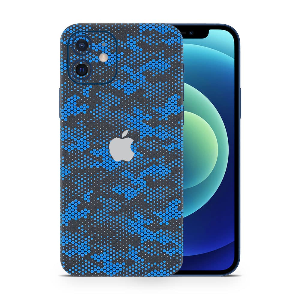 Iphone 12 mini mamba skins wrapitskin
